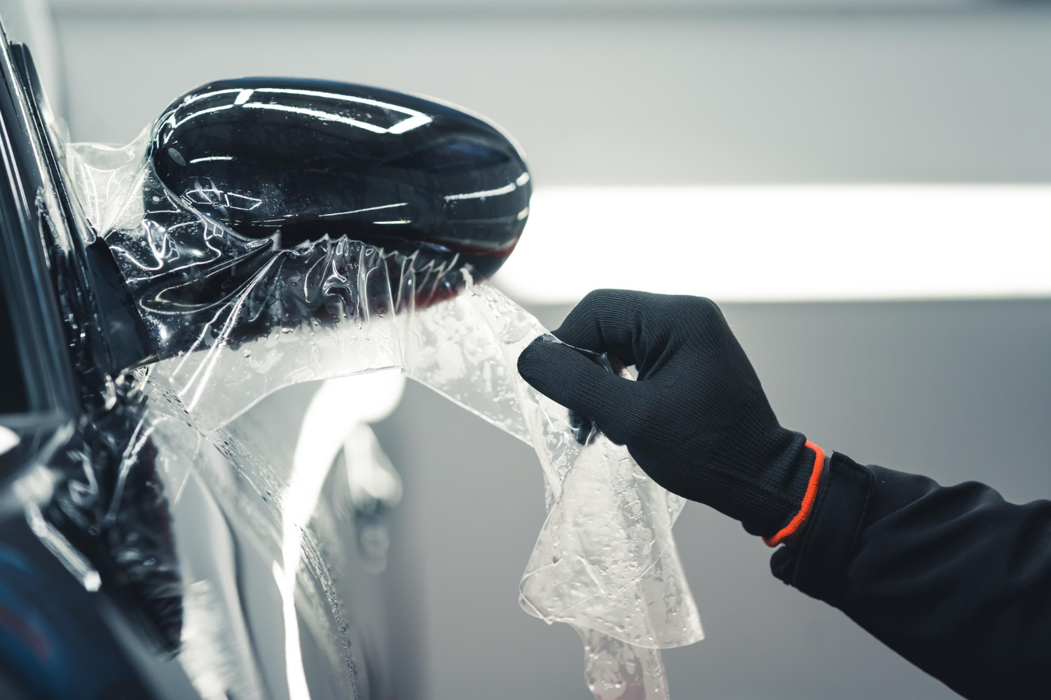 paint protection for car