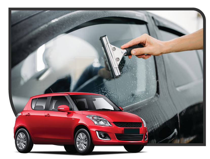 About Tint & Custom