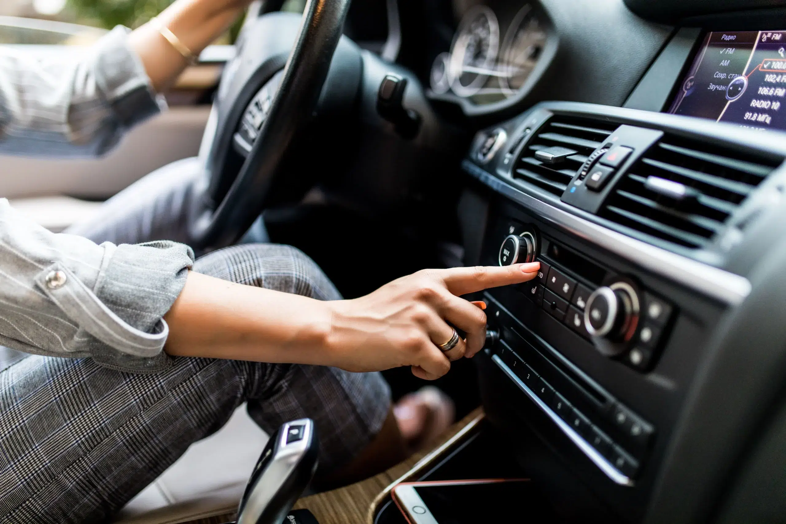 Car Audio Installation