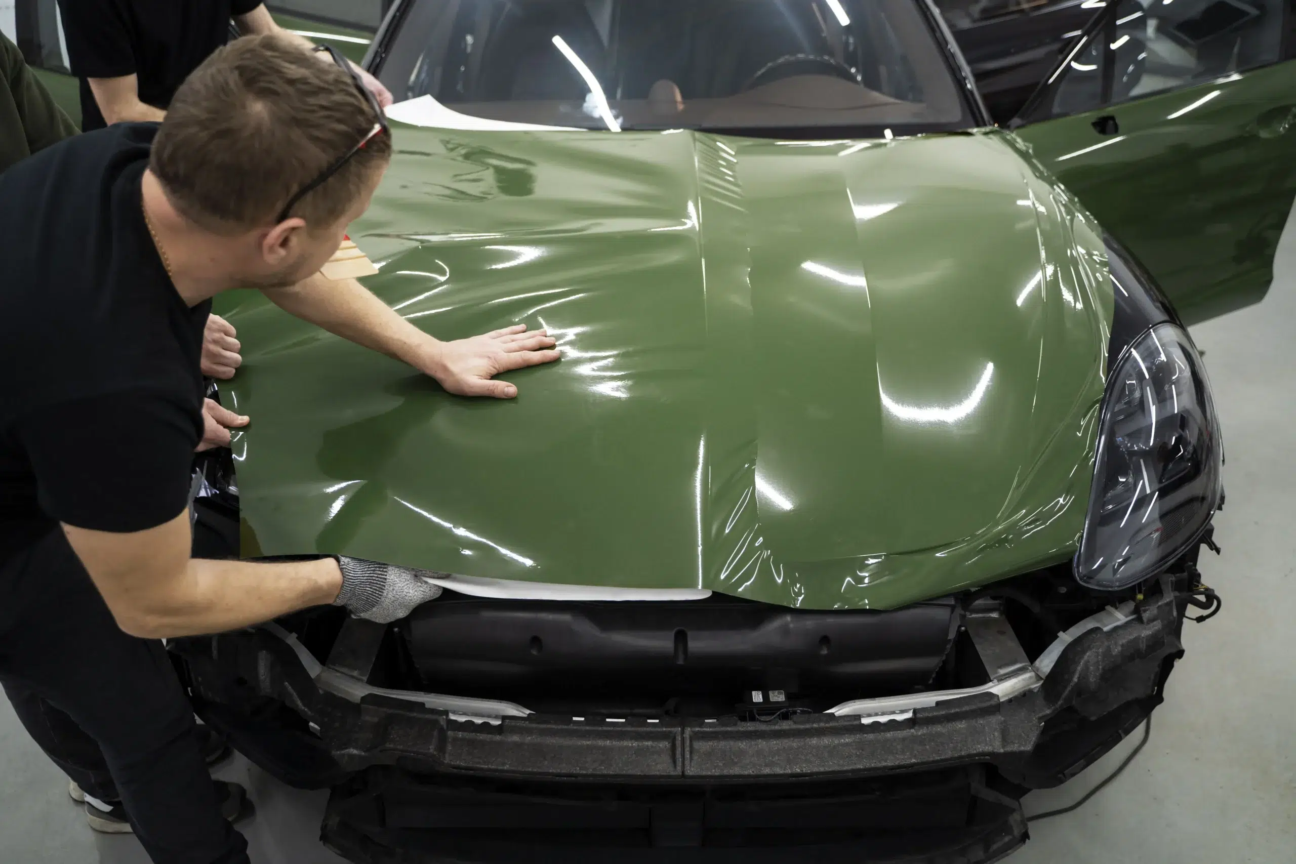Quality Car Wrapping in Greater Western Sydney